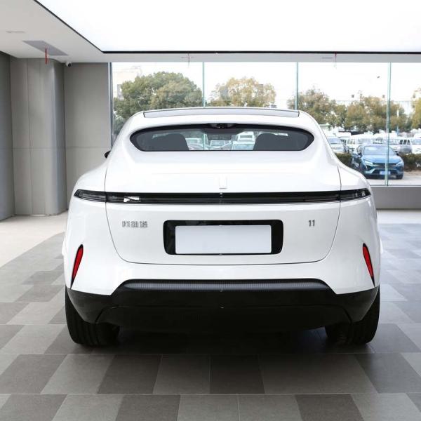 Body Style SUV 4880x1970x1601mm Avatar 11 Smart 2023 High Speed 200kw/H Pure
