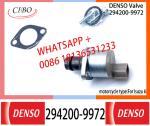 DENSO Control Valve 294200-9972 Control Valve 294200-9972 For Isuzu 6hk1