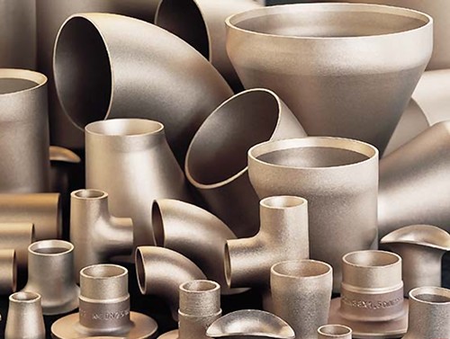 C71640 Copper Nickel Elbow 66-30-2-2 90 Degree Short Radius 1/2 " SCH 10S Butt Welding Fittings