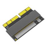 M.2 NVME SSD Convert Adapter for MacBook Air Pro Retina Mid 2013 2014 2015 2016