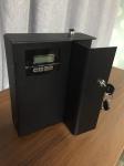 FCU Small Area Commercial HVAC Hotel Scent Diffuser 5w , 100-300CBM Air Aroma