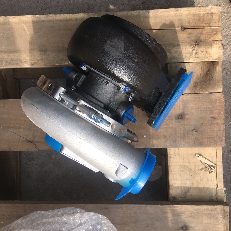Genuine Construction Machinery Spare Parts 4110000054316 Turbocharger For SDLG Engine Maintaining