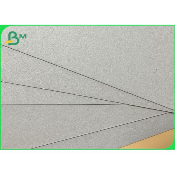 1mm - 3.5mm Thick Recycled Double Side Grey Duplex Liner Chip Board