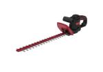 3.7A 20 Inch Garden Electric Hedge Trimmer Double Action Blades Clippers For