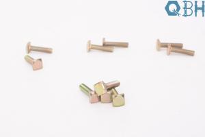 Wholesale JIS B1182 Square Head M6 TO M24 Carbon Steel Bolt from china suppliers