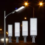 KCD Waterproof High Brightness Lamp Outdoor 100 Watt Long-Distance LED Street