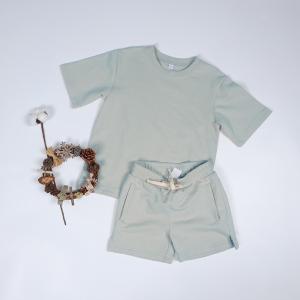 Wholesale Teen Girls French Terry Custom Tee Shirts from china suppliers