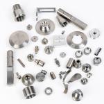 OEM Precision Automotive Parts Machining Copper / Brass / Titanium