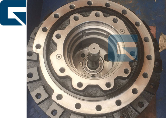 ZAX210 Excavator Hydraulic Final Drive / Travel Motor , ZAX210 Reduction Gearbox