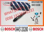 Good Quality Diesel Fuel Common Rail Injector 0445120280 0445 120 280 0 445 120