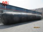 0.8m 3.5m Diameter Range Salvage Rubber Airbag Salvage Pontoon for Marine