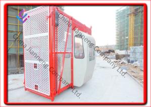 Wholesale 2 Ton Single Cage SC200 Construction Hoist Elevator from china suppliers
