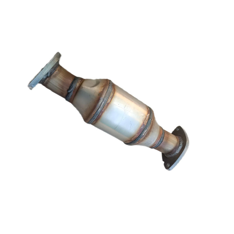 High Standard Three-Way Catalytic Converter Is Suitable for 2.4lh Haval H7 Catalyst