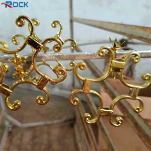 Wholesale New Arrival Long Life UV Proof Outside Used Georgian Bar Flower For Double Glazing Glass from china suppliers