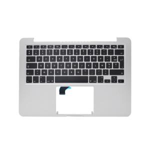 Wholesale A1502 Macbook Pro Topcase 2015 Keyboard US UK French Spanish Italian EMC 2557 from china suppliers