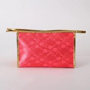 Wholesale Recycled Red Promotional Gift Bags For Ladies And Girls Wash In The Water from china suppliers
