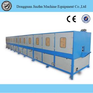 Wholesale 5.5kw*10 Industrial SS Tube Polishing Machine 8.8*1.15*1.8m Machine Size from china suppliers