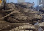 19*19mm Heavy Duty Aviary Rope Netting Stainless Steel Wire Rope Mesh