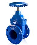 ODN500 OS&Y Ductile Iron Carbon Stainless Steel DIN F4 Resilient non-rising Stem