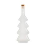 500 ml Sailboat Shaped Super Flint Glass Bottle for Gin Vodka Rum Tequila Whisky