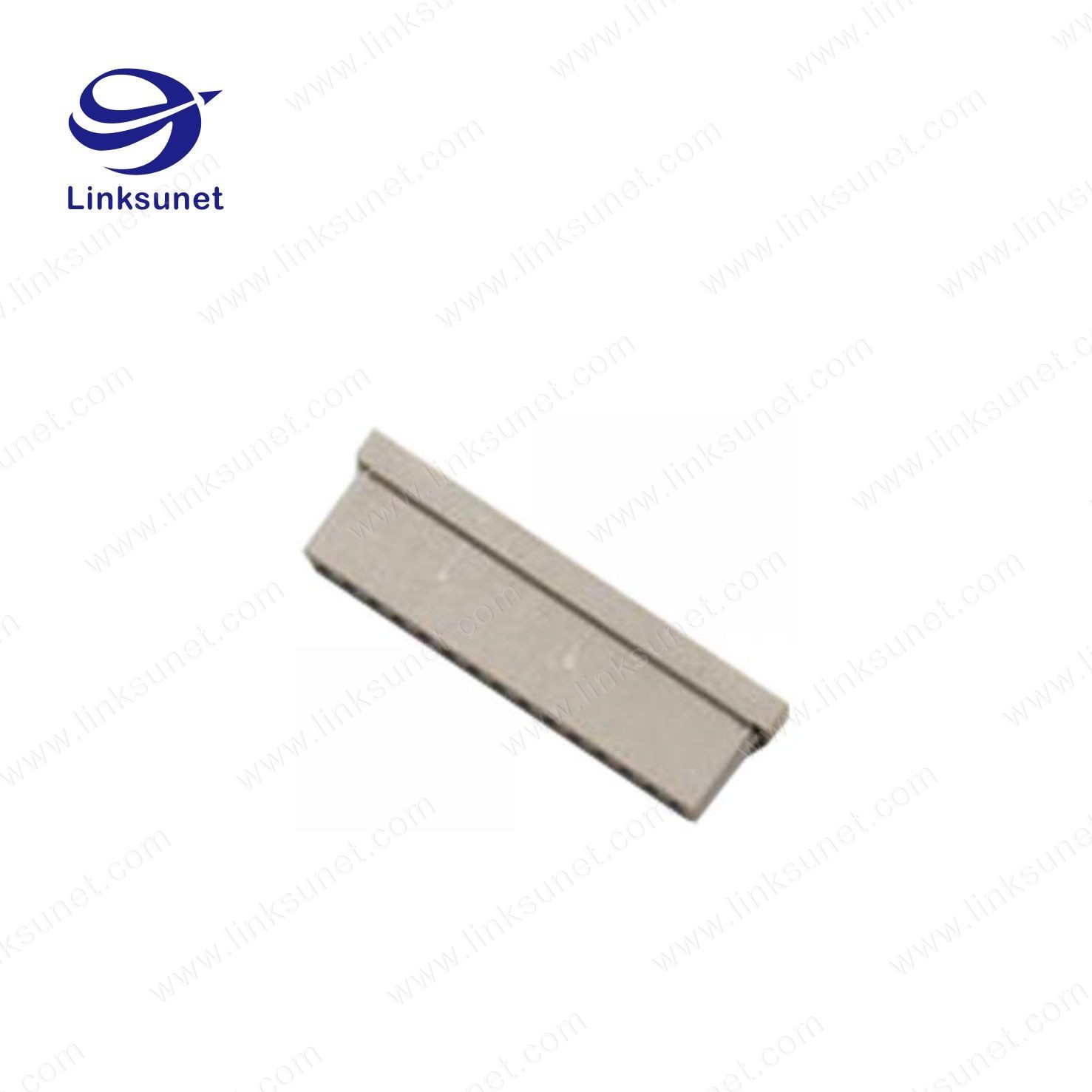 Hirose DF14 1.0mm Beige Female Socket Rectangular Connectors - Housings wiring harness for Bank machine