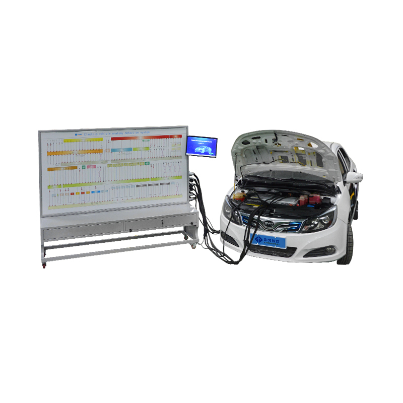 Automotive Fault Diagnosis Training Equipment Automotive Dissection Trainer For BYD E5