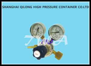 Wholesale 15Mpa Nitrogen Bottle Regulator , N2 Gas Regulator For Industrial from china suppliers