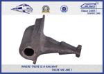 Railroad fastener Carbon Steel Rail Cast Iron Shoulders Weld On Shoulders