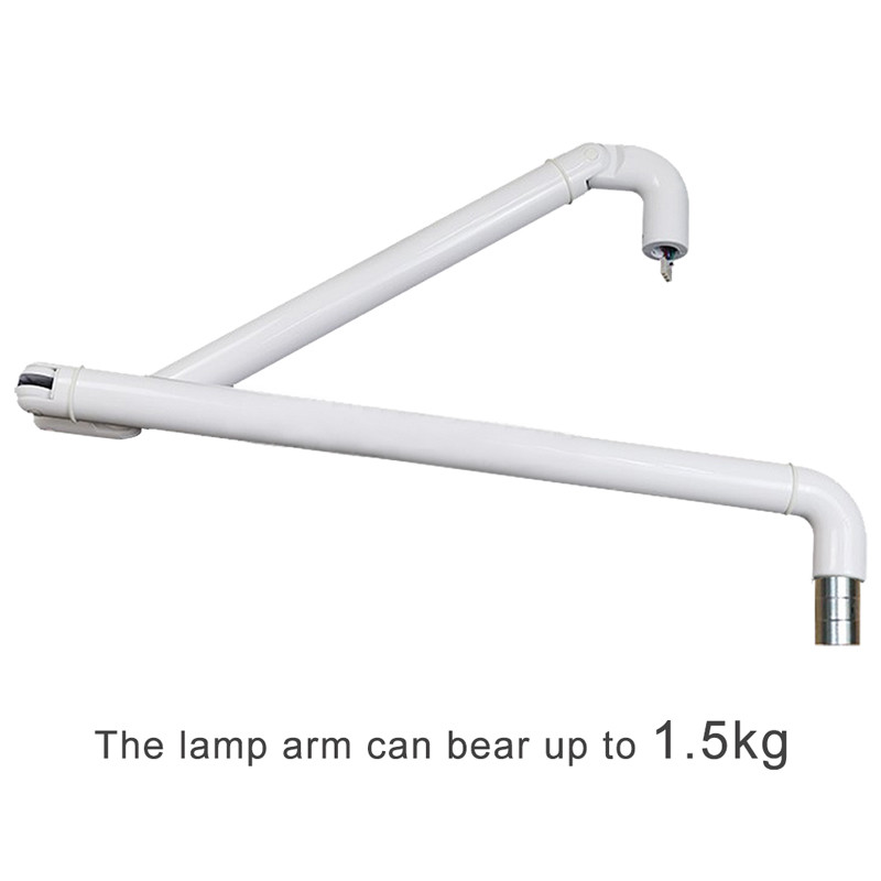 Shadowless LED Dental Chair Light Multipurpose With 4 LED Bulbs