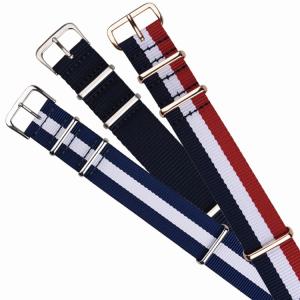 Wholesale CE One Piece Nylon Watch Straps from china suppliers