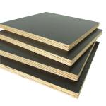 Coated Concrete Formwork Melamine Film Faced Plywood