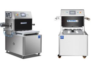 Wholesale Stainless Steel Meat Sealer Machine Seafood Vacuum Food Packaging Equipment from china suppliers