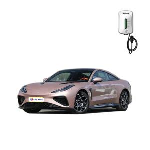 Wholesale 2024 's Best 4 Seater Electric Sports Car with 78.4KWH Battery and 3.9s Acceleration from china suppliers