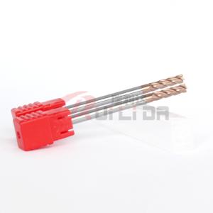Wholesale 3.57mm 9/64&quot; Imperial End Mills Bits Extra Long Carbide 4 Flutes from china suppliers