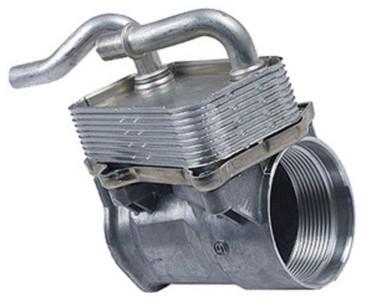 112 188 0401 Mercedes Oil Cooler C240 C280 C320 CLK320 E320 ML320 S430 SL500