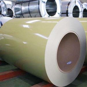 Wholesale 5052 H24 Aluminium Colour Coated Coils Thin Thickness Customize Color from china suppliers