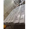 Buy cheap Powder Coated Aluminium Burglar Trellis Door Easy Installation Long Natural Life from wholesalers