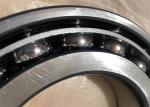 Single Row High Speed Angular Contact Ball Bearings 7220b Skf Steel Cage