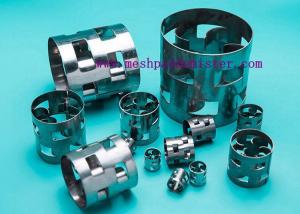 Wholesale 50mm 316 Metal Pall Ring For Absorption And Stripping Device from china suppliers