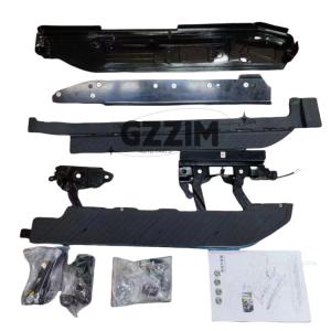 Wholesale Auto Accessories For Toyota Vellfire 2024 Electric Pedal Running Board Side Pedal from china suppliers