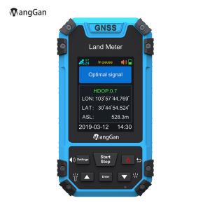 Wholesale Real Time Map GPS Land Measuring Instrument Outdoor Land Area Meter from china suppliers