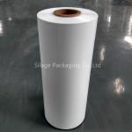 White Color Silage Wrap Film