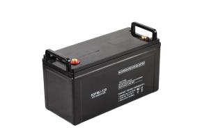 Wholesale Sealed 12V120AH VRLA Deep Cycle Gel Marine Battery Female Copper Insert M8 from china suppliers