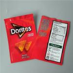Custom Plastic Printing Food Grade Aluminium Foil Vacuum Locked Food Packaging