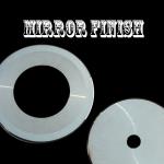 Tissue Paper Leather Non Woven Carbide Circular Blade 10mm