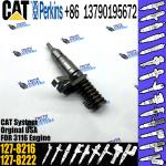 CAT Fuel Injector 1278222 127-8222 1278216 127-8216 for Caterpillar Engine 3116