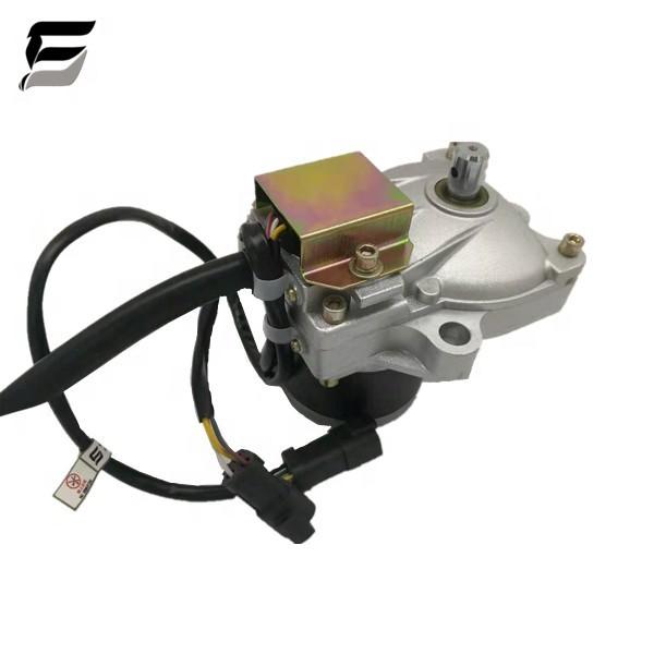 7834-41-2001 Excavator Throttle Motor For Komatsu Pc200-7 Pc300-7 Pc400-7 Pc210