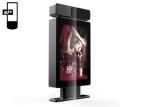 65 Inch Outdoor Digital Signage for Bus Stop Station