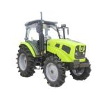 XCMG Agriculture Farm Tractor 90HP 4 Wheel Drive Wheeled Tractor Agricultural