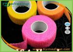 Waterproof Elastic Cohesive Bandage , Conforming Self Adhesive Medical Wrap